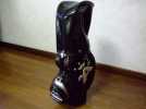 ★　ジュニア　ゴルフバッグ　AXEL つるや　未使用　可愛いです_1