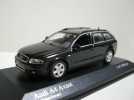 ミニチャンプス1/43　アウディＡ4アヴァント2001　ブラック_1