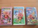 アンパンマン　３本セット_1