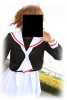 ■カードキャプターさくら■友枝小学校制服■Ｍ■コスプレ衣装■_1