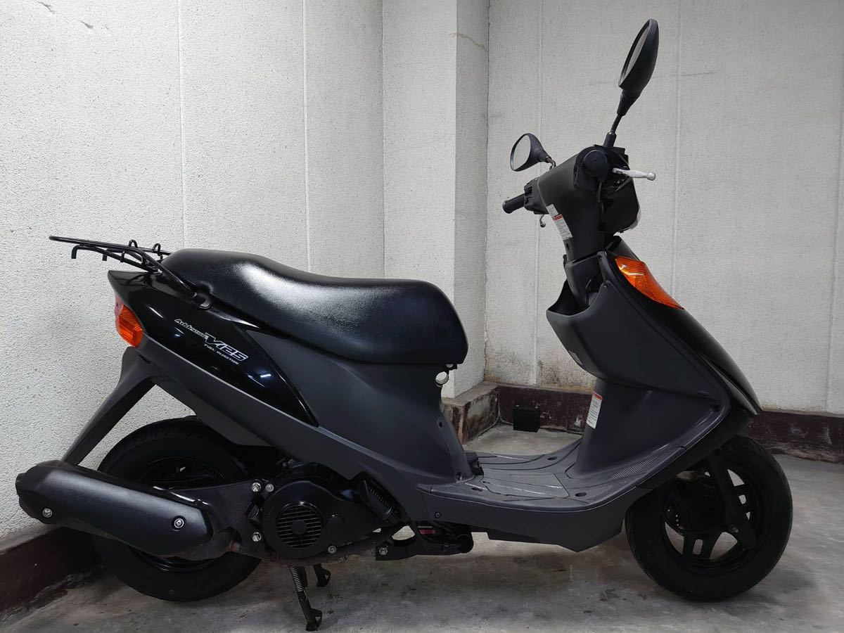 アドレスV125⁄スズキの新車・中古バイクを探すなら｜ウェビック 大阪府 