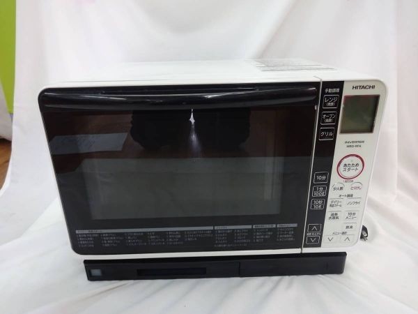 過熱水蒸気オーブンレンジ 日立 - 価格.com | QAZ8321☆日立 HITACHI