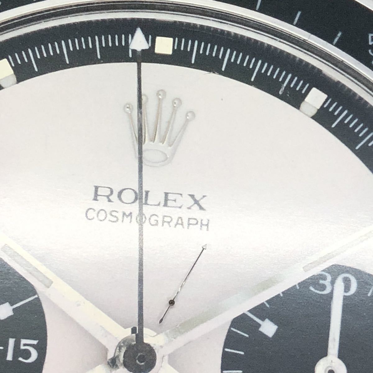 ☆ ROLEX 純正品 正三角形 クロノグラフ針 6239 6241 6262 6263 6265