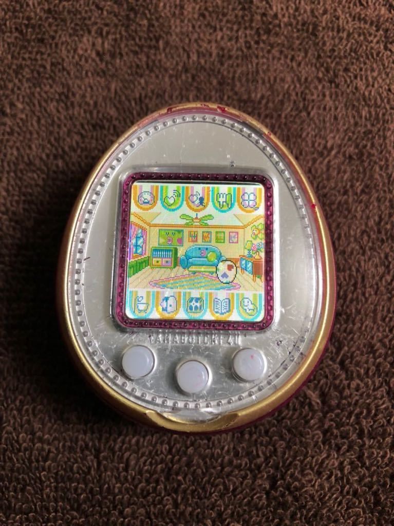 たまごっち 4u+ スカイブルー フォーユープラス BANDAI バンダイ4U＋