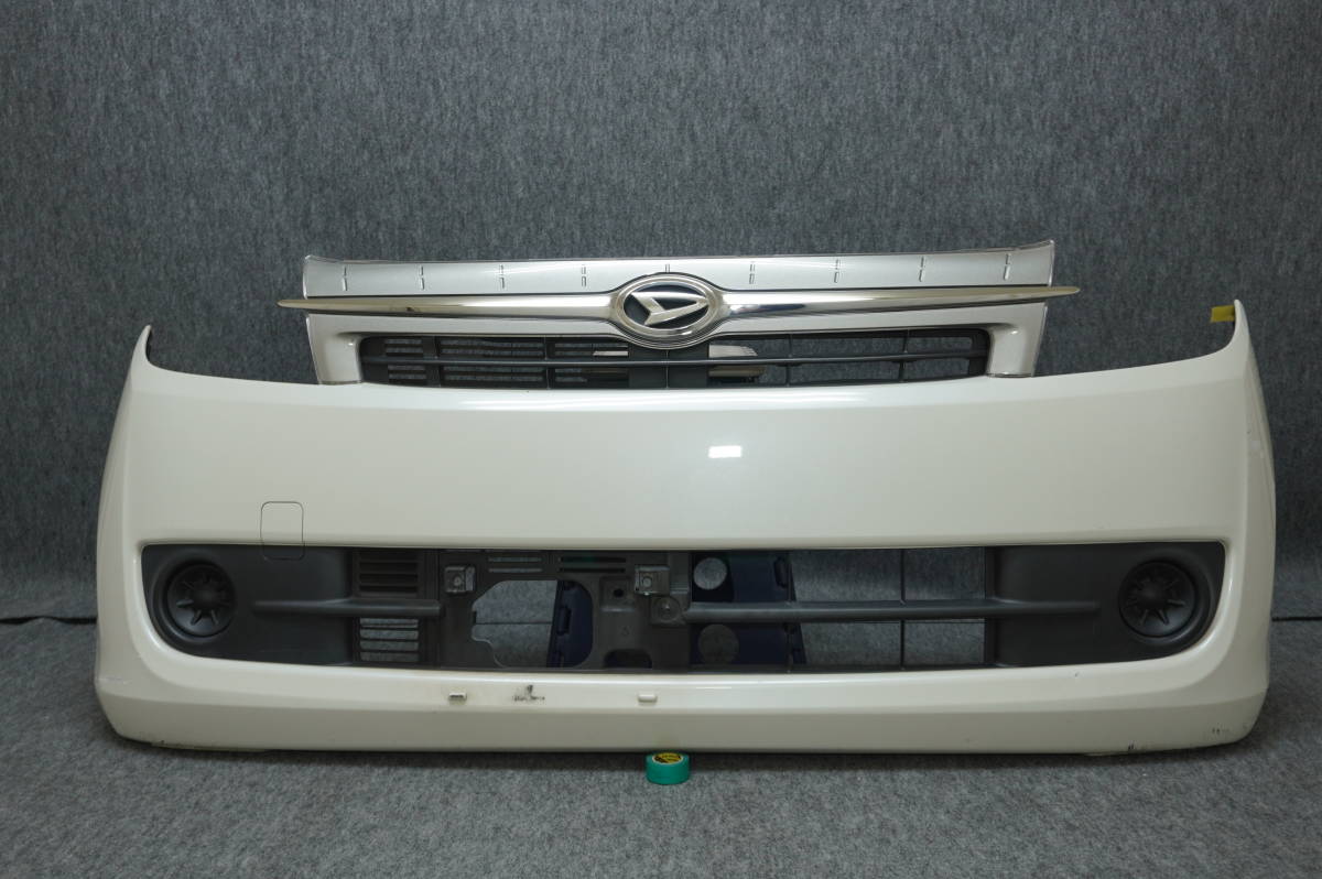 限定SALE，新作 L275S L285S ミラカスタム 純正 フロントバンパー フロントグリル 52119-B2440 8728-2(フロント)｜売買されたオークション情報、yahooの商品情報をアーカイブ公開 - オークファン ダイハツ用