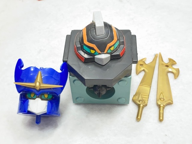 バンダイ 元祖sdガンダム 超機甲神ガンジェネシス ガンプラ レトロ玩具 当時物 Sdガンダムbb戦士 売買されたオークション情報 Yahooの商品情報をアーカイブ公開 オークファン Aucfan Com