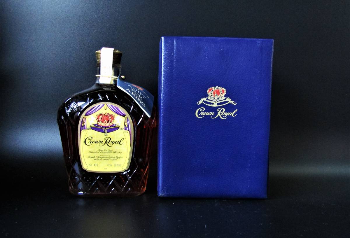 クラウン | クラウンローヤル ペットボトル 200ml ROYAL 洋酒/Crown 
