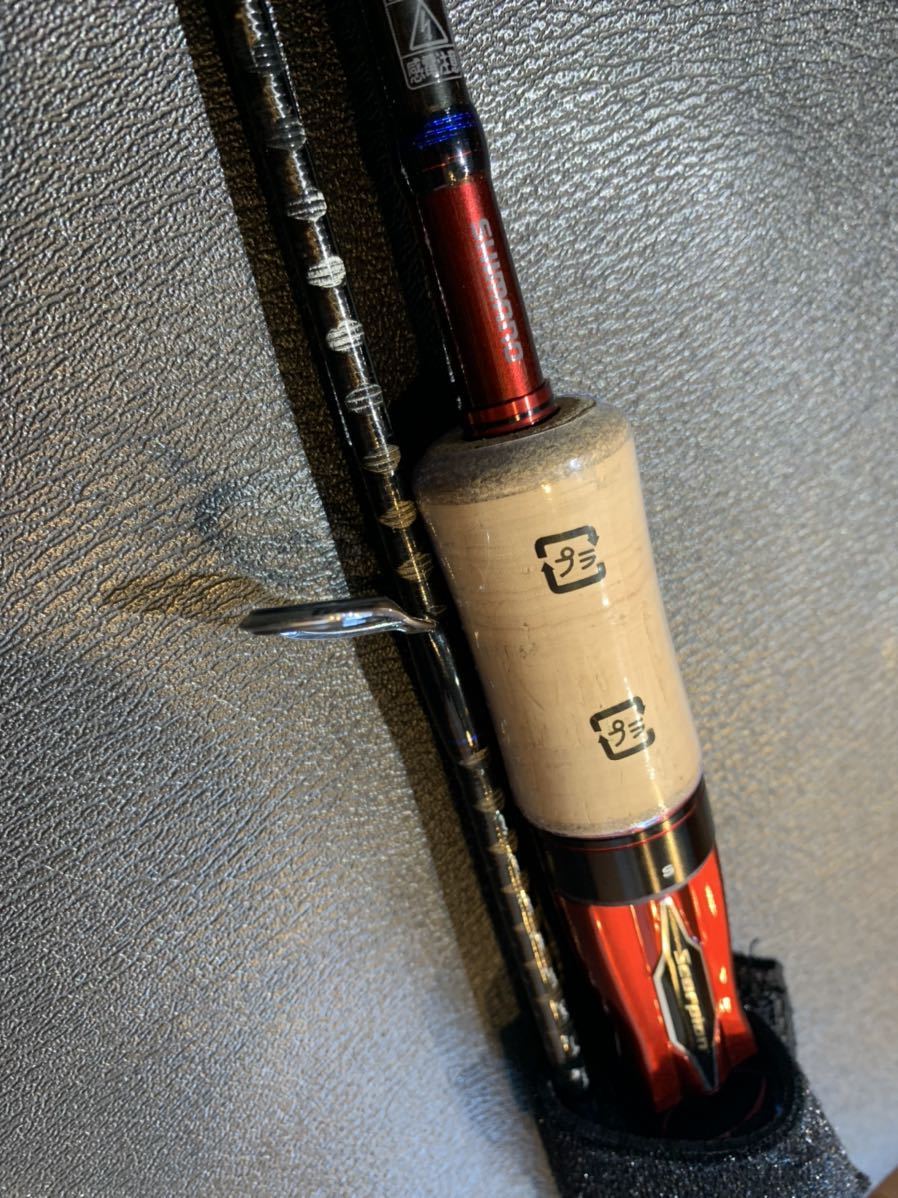 シマノ Shimano スコーピオン 2701ff 2 シマノ 売買されたオークション情報 Yahooの商品情報をアーカイブ公開 オークファン Aucfan Com