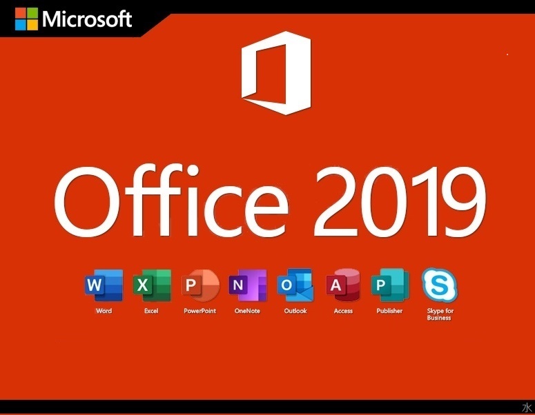 最新 Microsoft Office 2019 Word/Excel/PowerPoint等 PC5台/モバイル5台・合計10台☆Office365 wed無期限永続版☆迅速送信_1