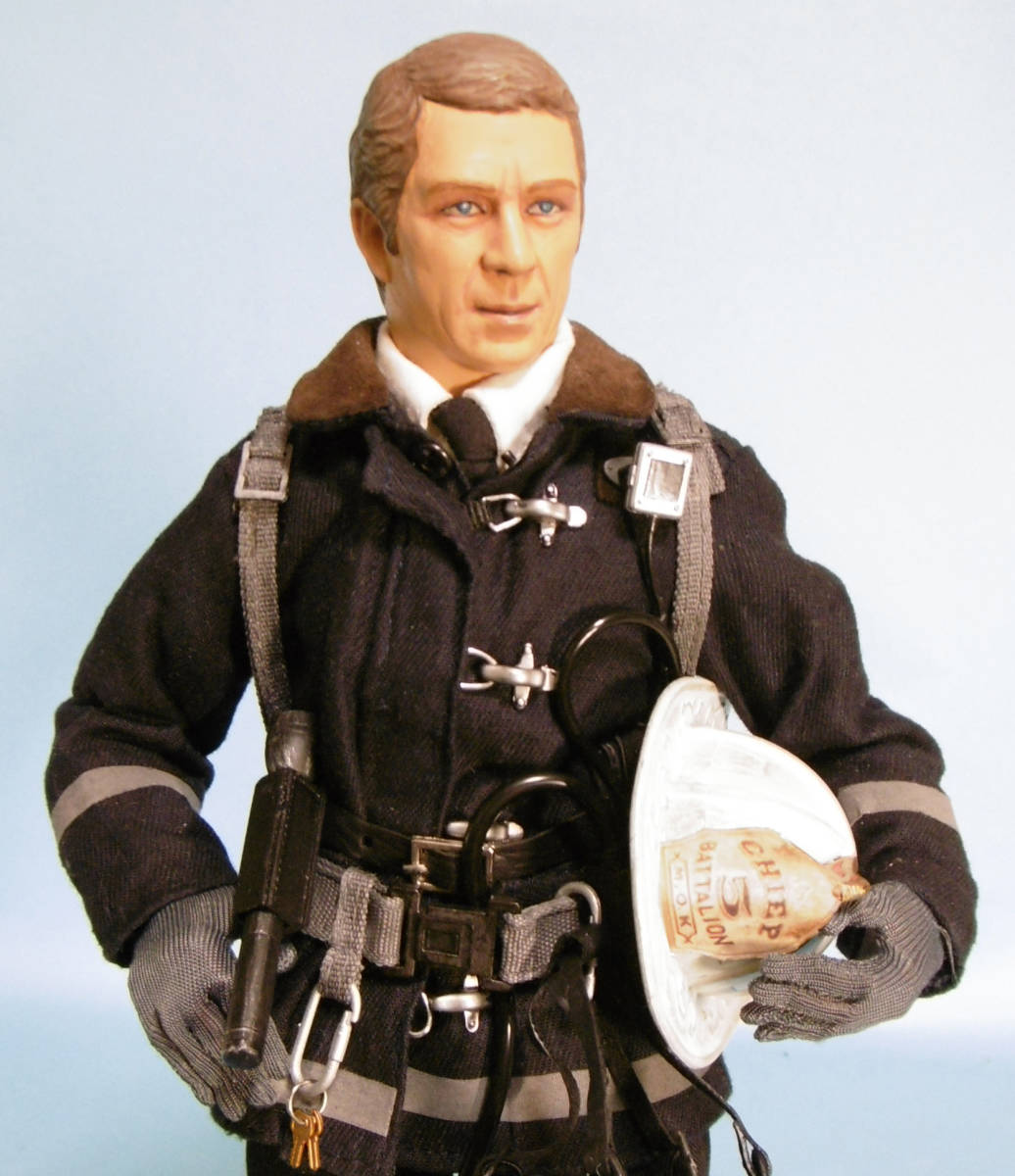 映画 タワーリングインフェルノ スティーブ マックイーン似 1 6 芸能人 タレント 売買されたオークション情報 Yahooの商品情報をアーカイブ公開 オークファン Aucfan Com