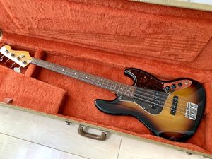 Fender Japan JB62のYahoo!オークション(旧ヤフオク!)の相場・価格を 