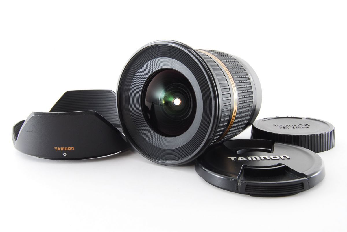 SP 10-24mm AF II Tamron F3.5-4.5 TAMRON Di Lens DiII | 超広角