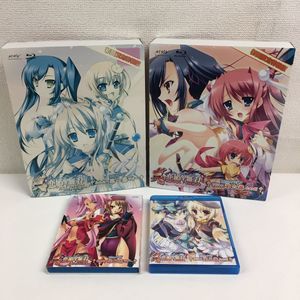 真・恋姫†無双～乙女大乱～ †あわわっBlu-ray第二巻です～†〈初回限定 