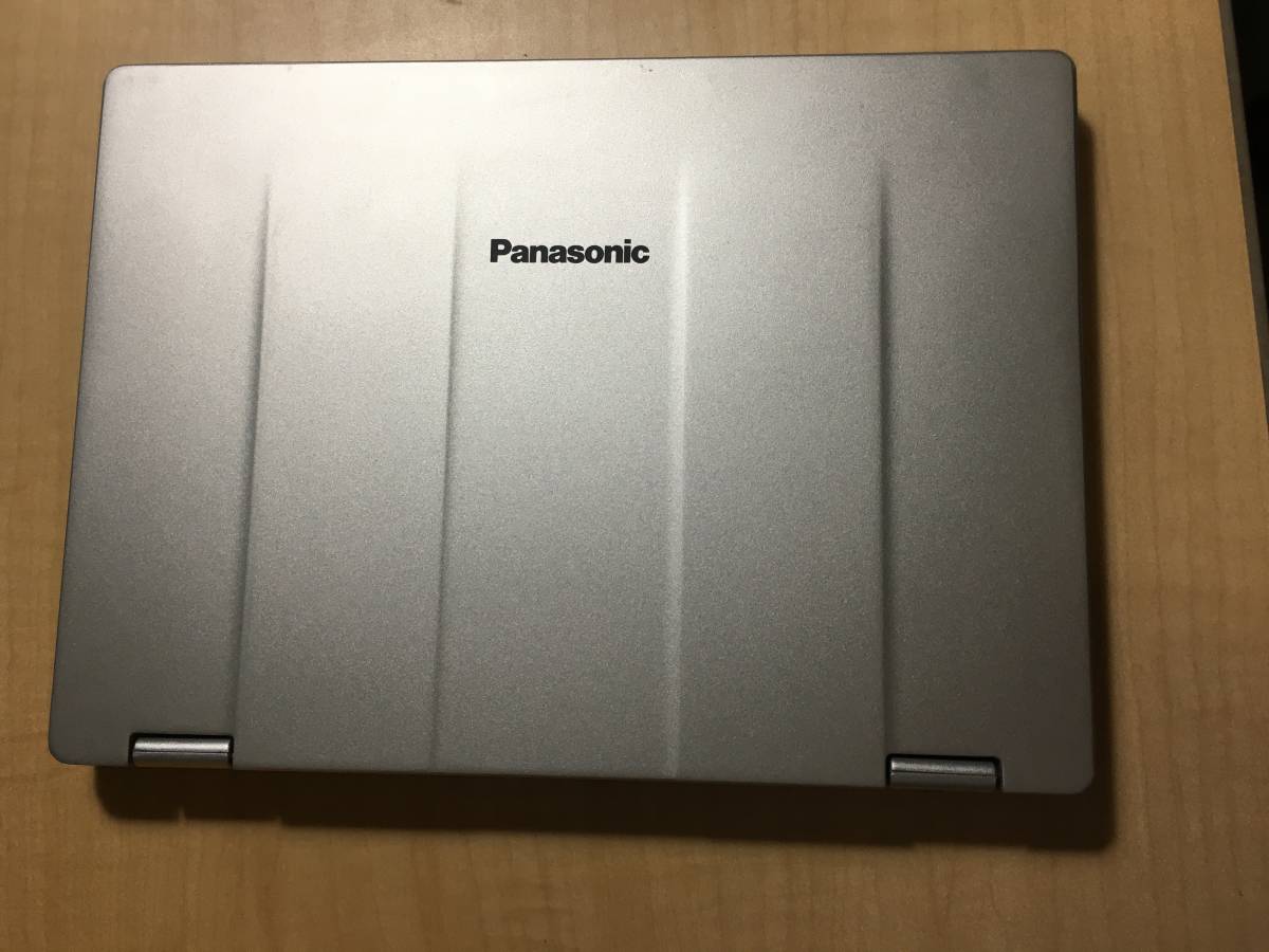 Panasonic Let's Note CF-RZ6 RFDVS 4.0 GB SSD128GB Core i5-7Y57 Windows10 MS Office, ジャンクです Panasonic note Let\u0027s Panasonic\u0027s AC CF-RZ6BFMQR