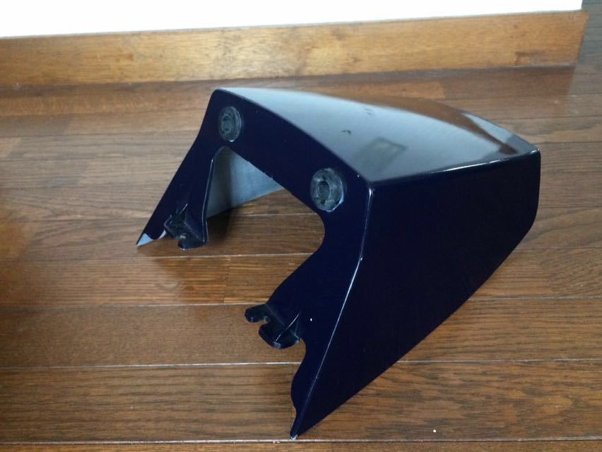  GF250 GJ71C 純正 シングルシートカウル ダークブルー 自家塗装 テールカウル 当事物 絶版(リア)｜売買されたオークション情報、yahooの商品情報をアーカイブ公開 - オークファン スズキ用