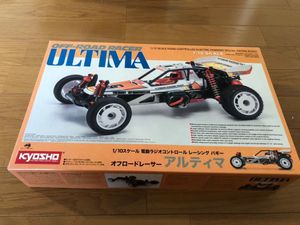 京商 アルティマのYahoo!オークション(旧ヤフオク!)の相場・価格を見る