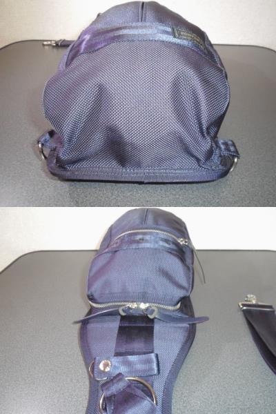 PORTER AMAZON Original ONE SHOULDER BAG 極美品 NAVY 吉田カバン