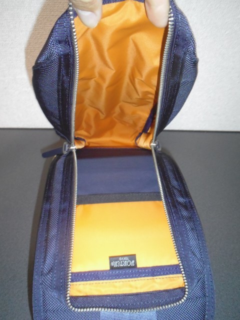 PORTER AMAZON Original ONE SHOULDER BAG 極美品 NAVY 吉田カバン