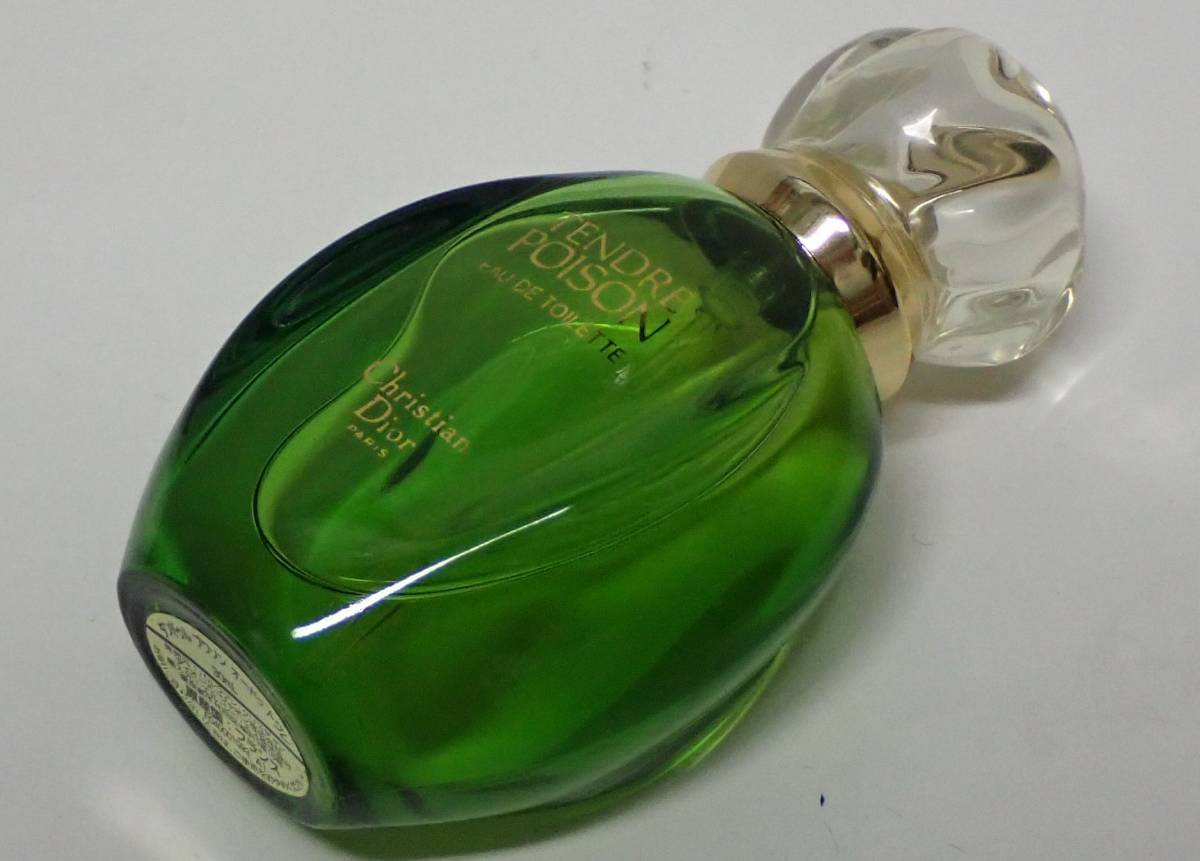☆ディオール☆Dior☆タンドゥル プワゾン☆オードトワレ☆30ml