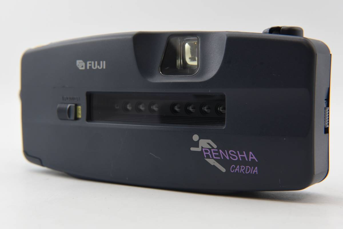 CARDIA FUJIFILM RENSHA ビューン 連写 連写カルディア FUJI フジ