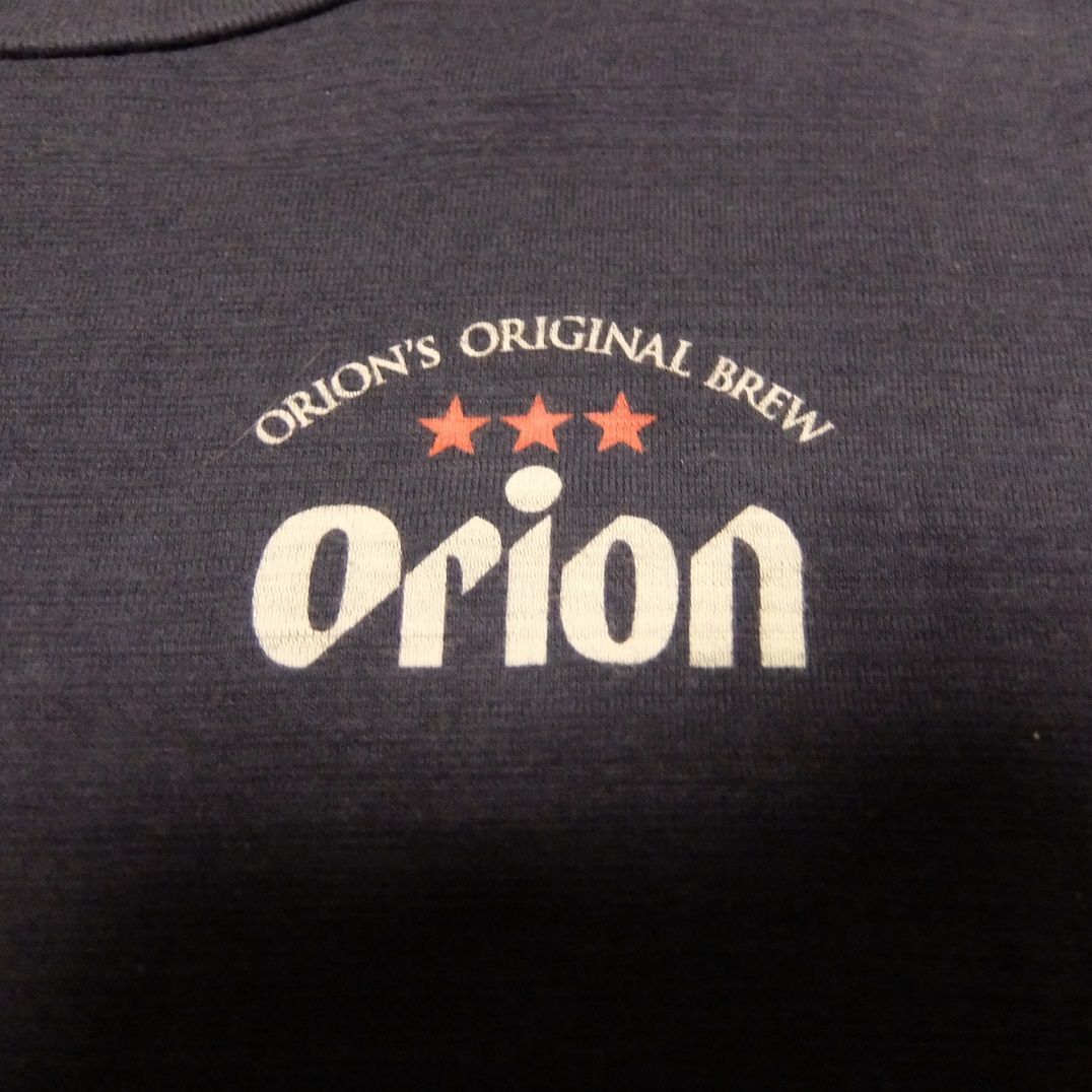 紅や オリオンビール 半袖tシャツ ｌ イラスト キャラクター 売買されたオークション情報 Yahooの商品情報をアーカイブ公開 オークファン Aucfan Com