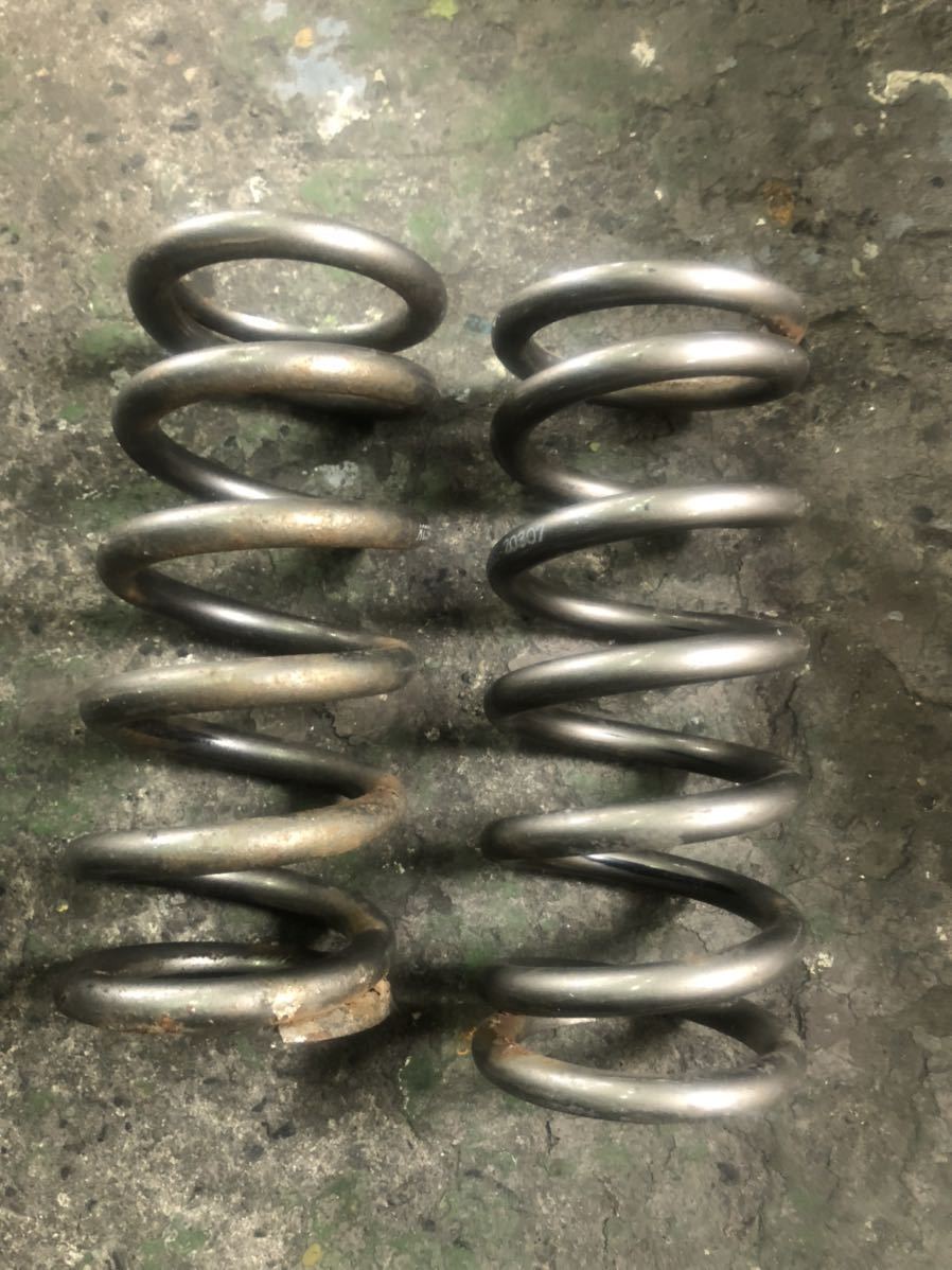 直巻きスプリング カヤバ ID65 203mm 7キロ