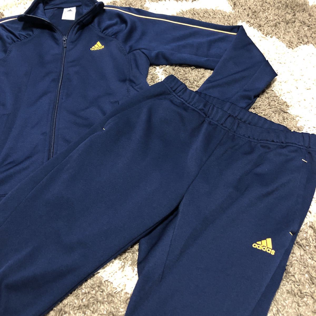 ラッピング無料 Adidas Climalite ジャージ上下 ｌサイズ ジャージ Www Angelguardians Org