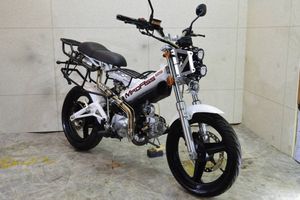 セール中！ザックス マダス125 多少の値下げしました。 ザックス 125のYahoo!オークション(旧ヤフオク!)の相場・価格を見る