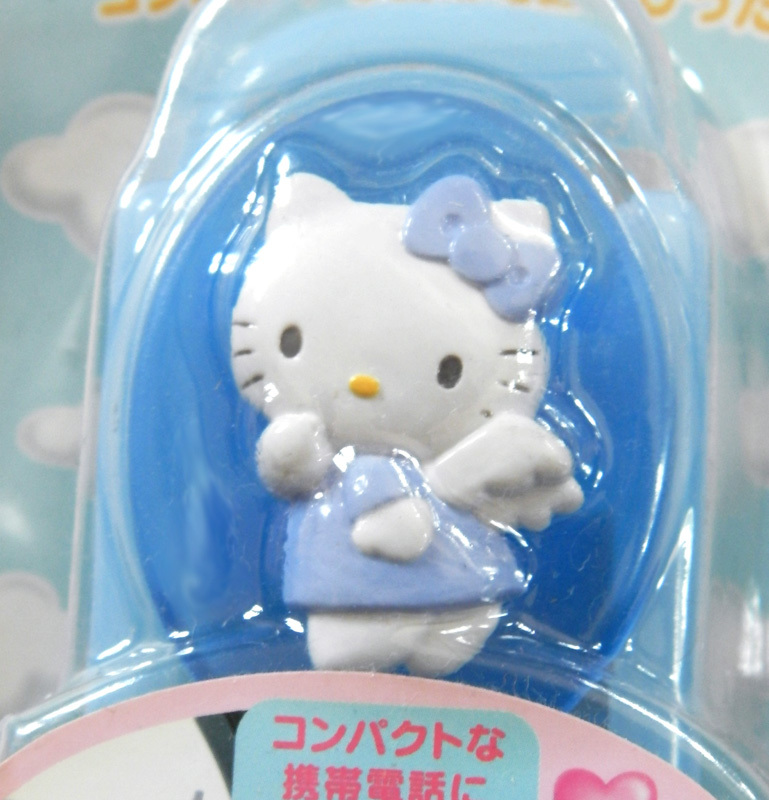 レア レトロハローキティ ケータイホルダー 希少レア ハローキティ