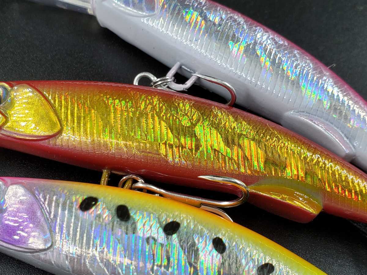 40g スーパーヘビーシンキングミノー 90s 固定重心 3色セット 取置同梱可 ショアジギング サゴシ 青物 シイラ 好きに ミノー 売買されたオークション情報 Yahooの商品情報をアーカイブ公開 オークファン Aucfan Com 40g スーパーヘビーシンキングミノー 90s 固定重心 3色セット 取置同梱可 ショアジギング サゴシ 青物 シイラ 好きに ミノー 売買されたオークション情報 Yahooの商品情報をアーカイブ公開 オークファン Aucfan Com