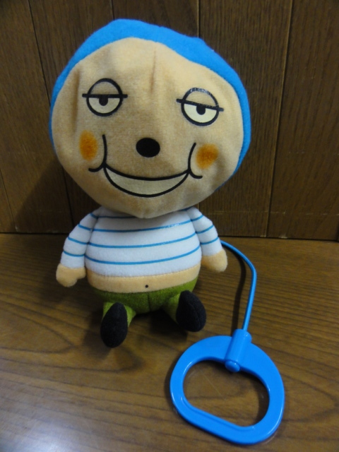 でこぼこフレンズ　くいしんボン　おしゃべりぬいぐるみ でこぼこフレンズ くいしんボン おしゃべりぬいぐるみ - メルカリ