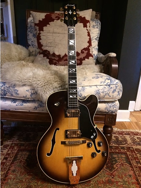 激レア！1978 Aria Pro II Herb Ellis PE-175 70年代 マツモク製