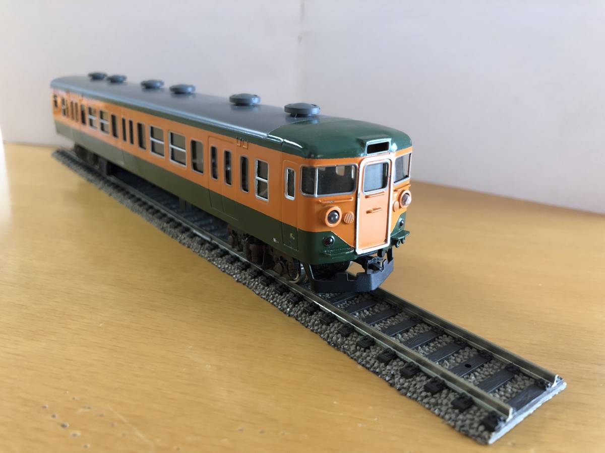 トラムウエイ マニ36 絞折妻・鋼板屋根車 オロ40改造車 ノーブル