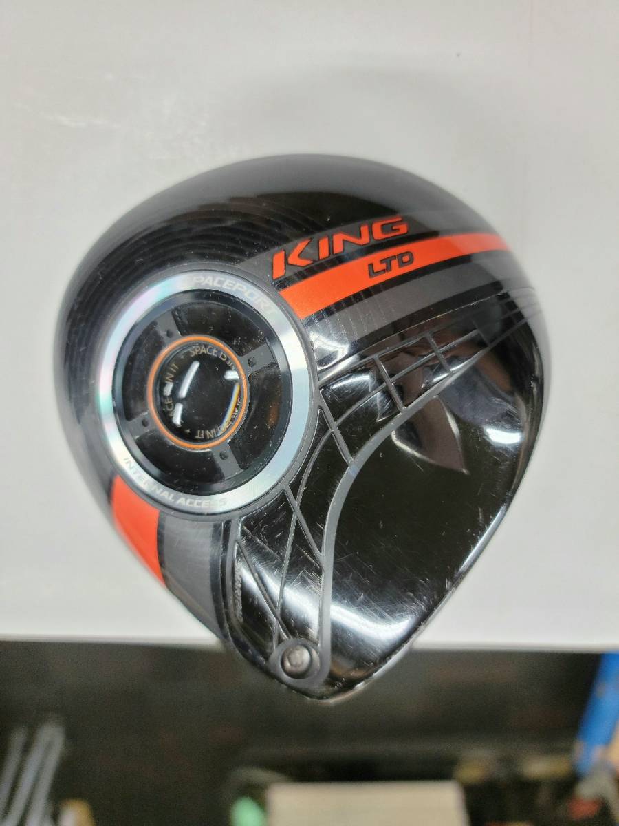 超美品 消費税なし 純正 KING LTD ６S 日本仕様 検索ワード F7 F8 SZ スピードゾーン F9 