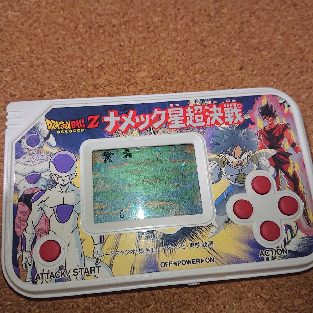 ドラゴンボールz ナメック星超決戦 ゲームウォッチ Lsiゲームバンダイ Bandai ドラゴンボール Dragonball ゲームウォッチ 売買されたオークション情報 Yahooの商品情報をアーカイブ公開 オークファン Aucfan Com ドラゴンボールz ナメック星超決戦 ゲームウォッチ Lsiゲームバンダイ Bandai ドラゴンボール Dragonball ゲームウォッチ 売買されたオークション情報 Yahooの商品情報をアーカイブ公開 オークファン Aucfan Com