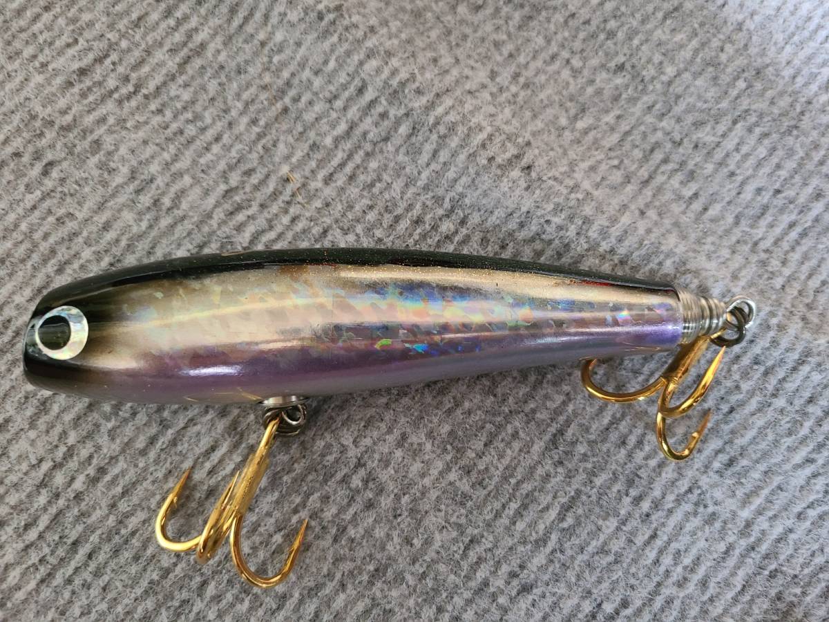 ソウルズ モグラッパー SOULS シークローラー190-75 ソウルズシー