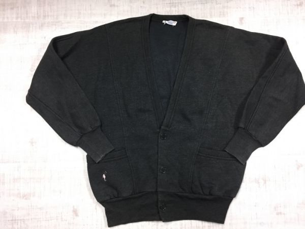 Fukuzo フクゾー 横浜 元町 ハマトラ代表ブランド スウェット ボタン カーディガン ジャケット メンズ 綿 アクリル混合 38 グレー カーディガン 売買されたオークション情報 Yahooの商品情報をアーカイブ公開 オークファン Aucfan Com