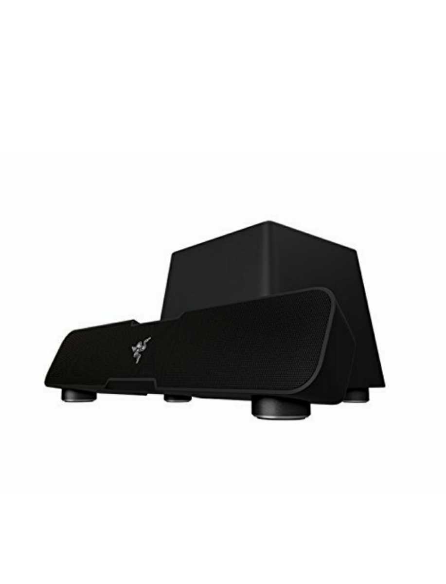 『一円スタート』『最短！即日発送！』Razer Leviathan 5.1ch サラウンドサウンドバー『使用回数三回　中古』_1