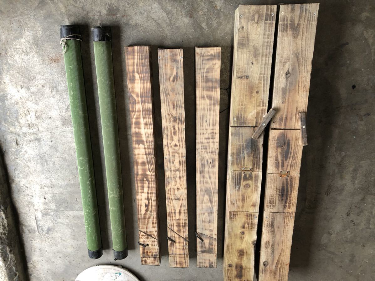 投網 □ □ 茶色 良品 使用OK! □ □ ⑤