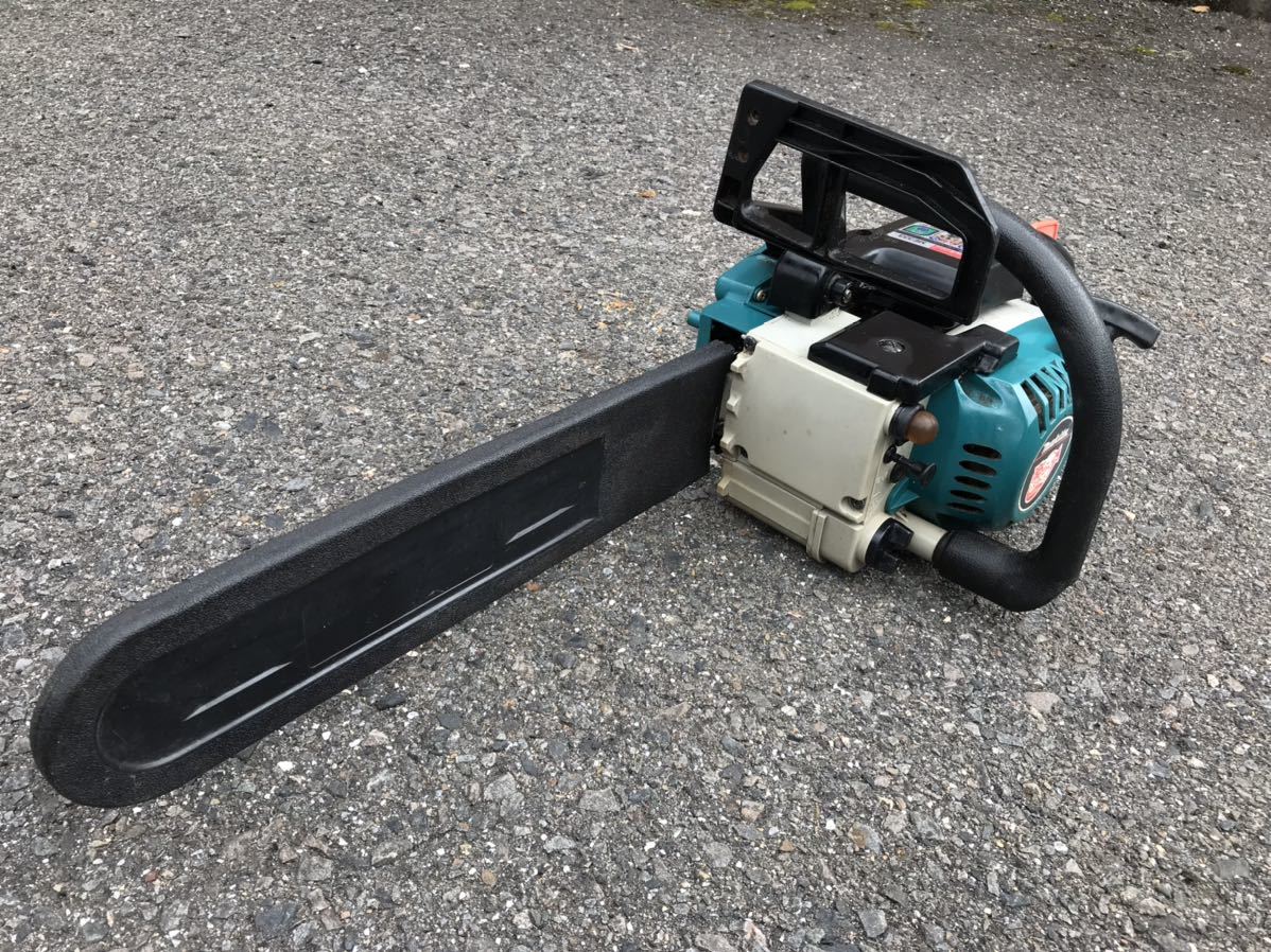 格安 Makita マキタ ME333 楽らくスタート エンジンチェーンソー 現状 TP231 