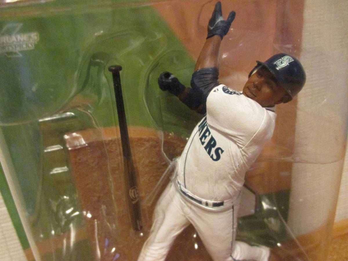 MLB Ken Jr Griffey Toys McFarlane Jr. ケン・グリフィー・ジュニア 