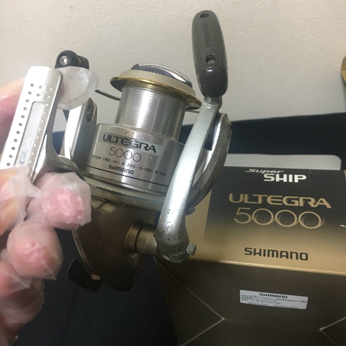 激安価格] 釣具 リール Daiwa ダイワ SHIMANO シマノ RYOBI 等 計6点