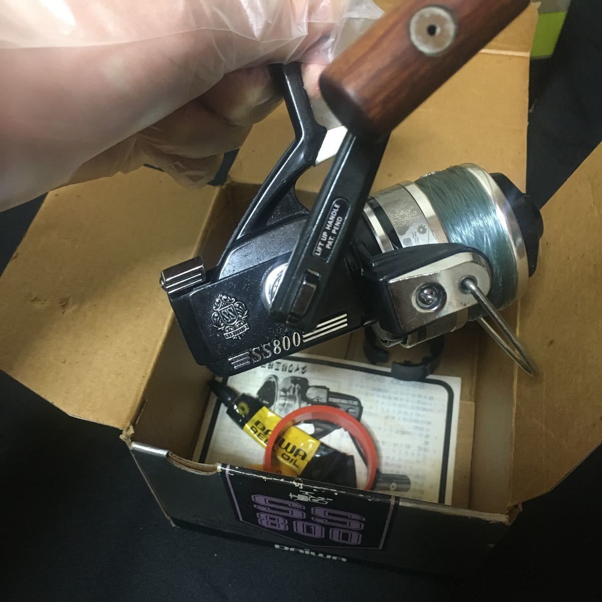 激安価格] 釣具 リール Daiwa ダイワ SHIMANO シマノ RYOBI 等 計6点