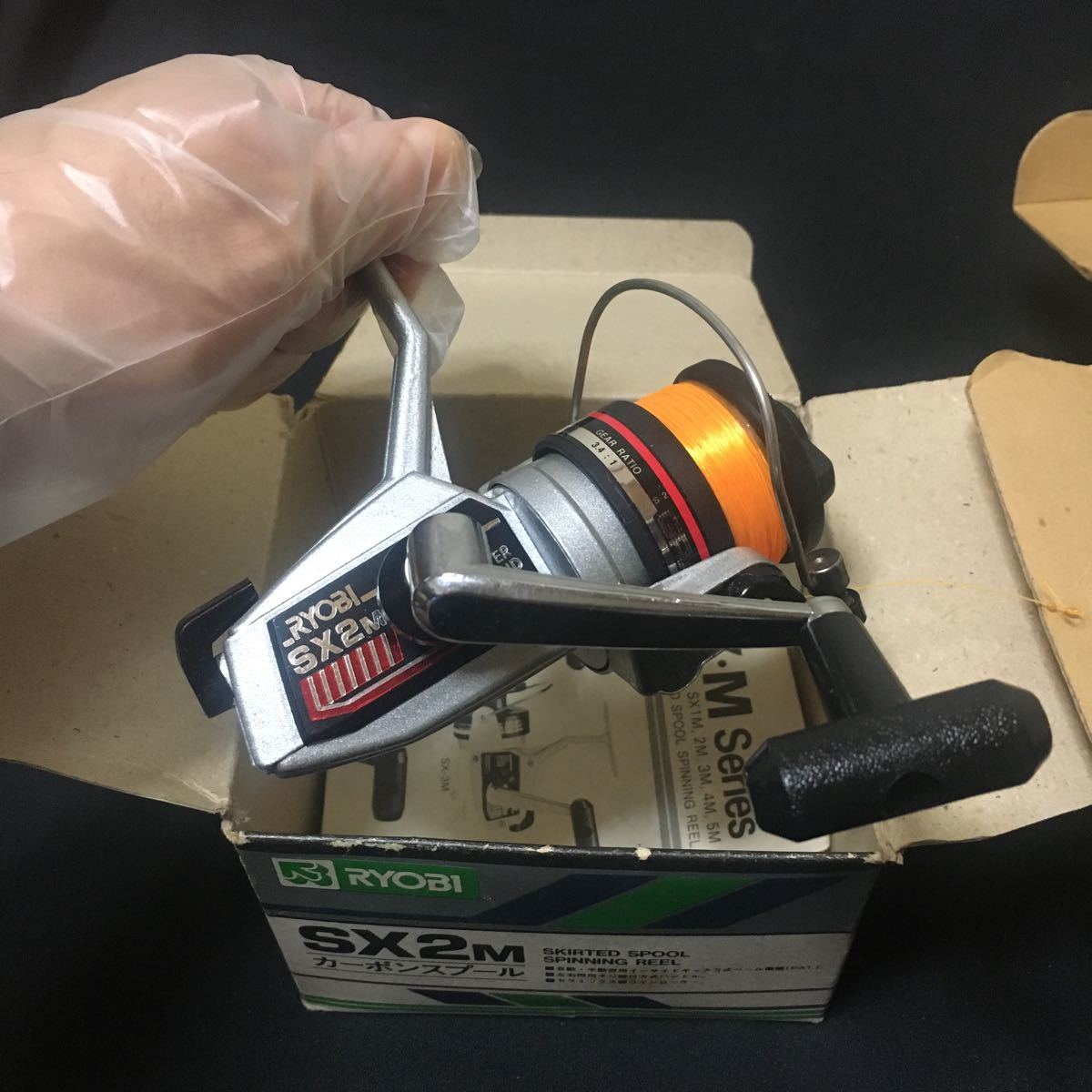 激安価格] 釣具 リール Daiwa ダイワ SHIMANO シマノ RYOBI 等 計6点