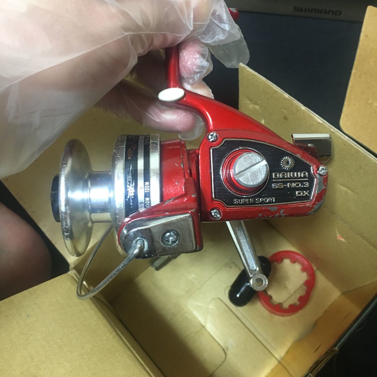 激安価格] 釣具 リール Daiwa ダイワ SHIMANO シマノ RYOBI 等 計6点