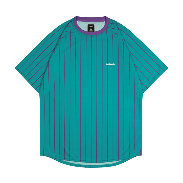 ボーラホリック☆新作 ストライプTシャツ 【公式通販】