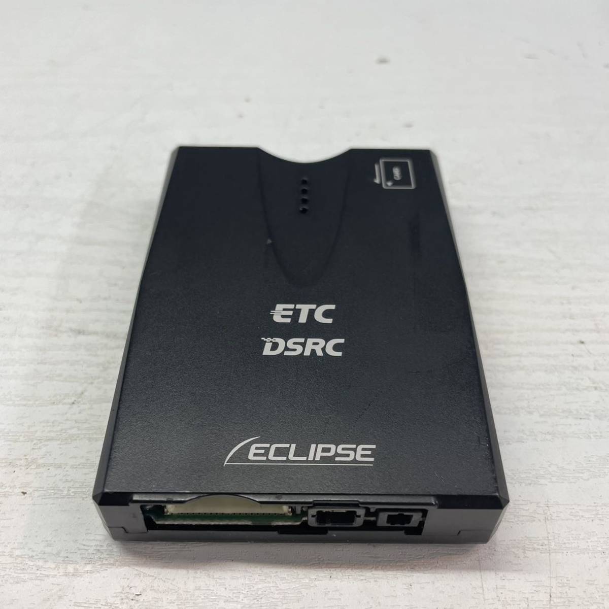 ☆【現状品】1円スタート！ ECLIPSE イクリプス DSRC113 ETC車載器 