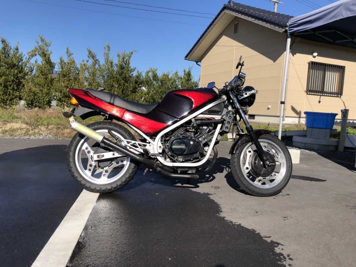 ホンダ vtz250 旧車 実動 【公式通販】