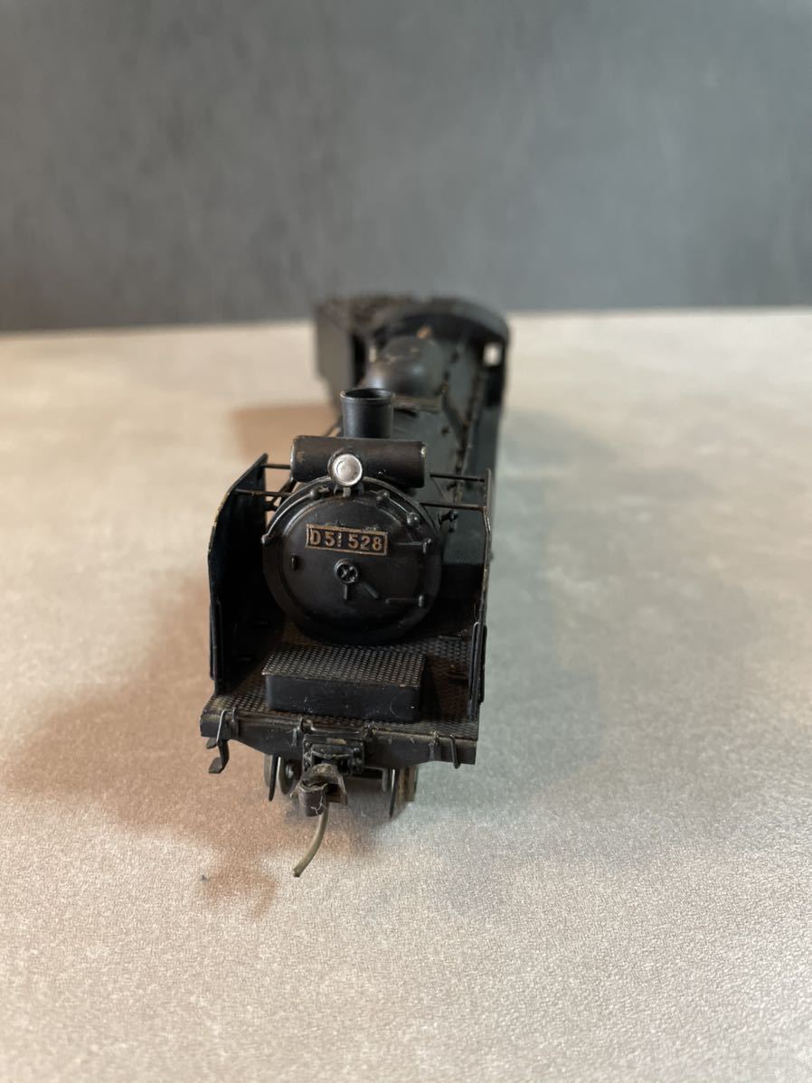 D51、動作確認済み、蒸気機関車、HOゲージ Yahoo!オークション
