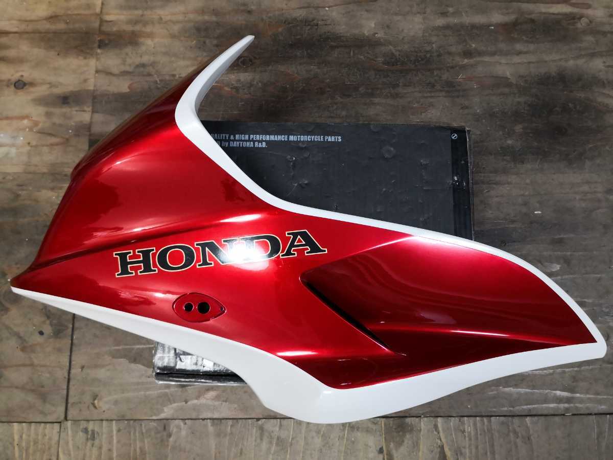CB1300SB SC54 ホンダ純正 左アッパーカウル 64231-MEJH-J000 中古美品
